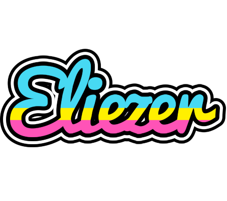 Eliezer circus logo