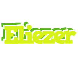 Eliezer citrus logo