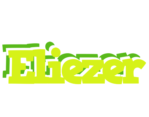 Eliezer citrus logo
