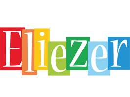 Eliezer colors logo