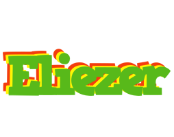 Eliezer crocodile logo