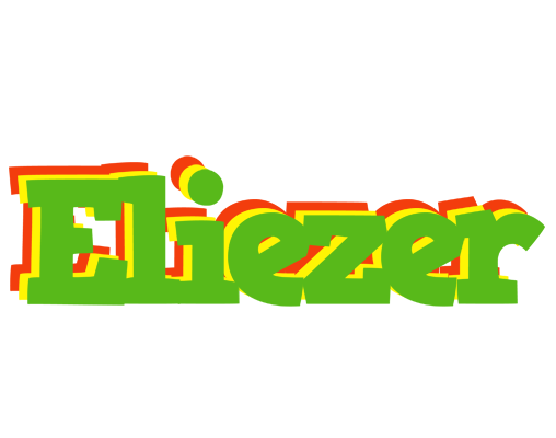 Eliezer crocodile logo