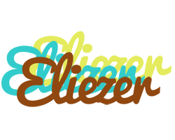 Eliezer cupcake logo