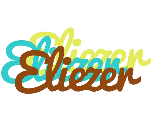 Eliezer cupcake logo