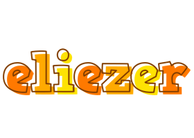 Eliezer desert logo