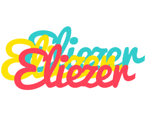 Eliezer disco logo
