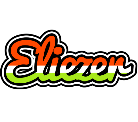 Eliezer exotic logo