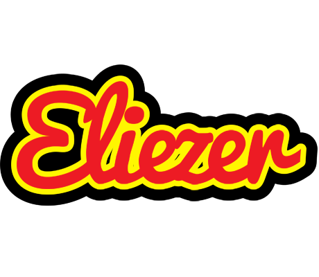 Eliezer fireman logo