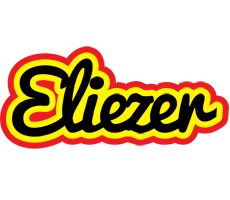 Eliezer flaming logo