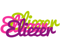 Eliezer flowers logo