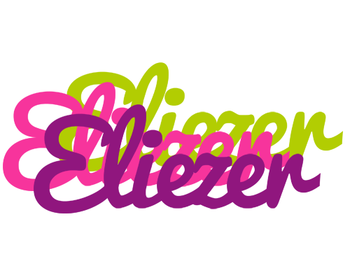 Eliezer flowers logo
