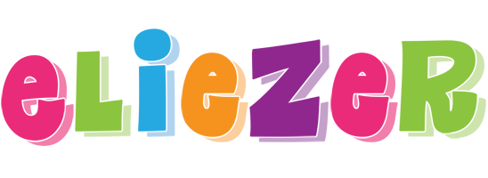 Eliezer friday logo