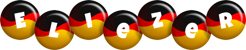 Eliezer german logo