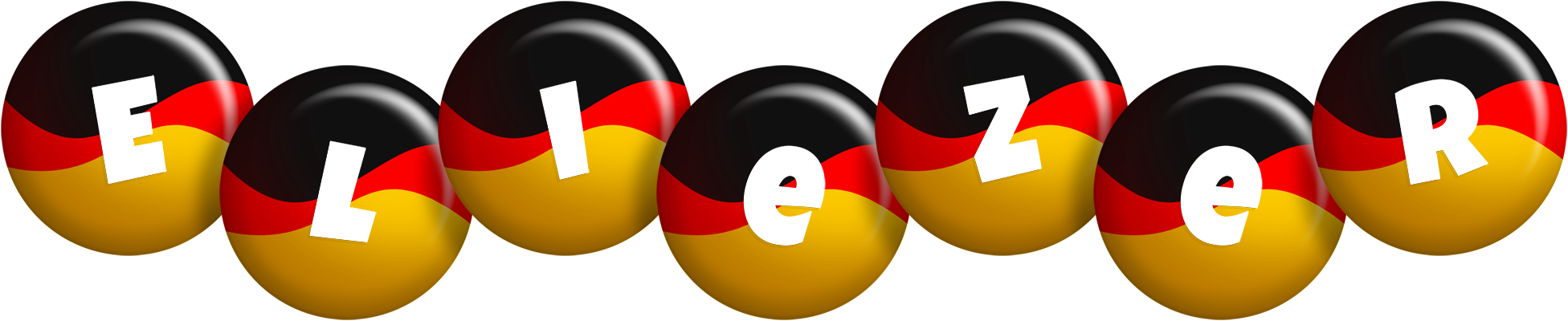 Eliezer german logo