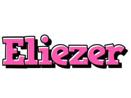 Eliezer girlish logo