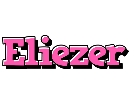 Eliezer girlish logo