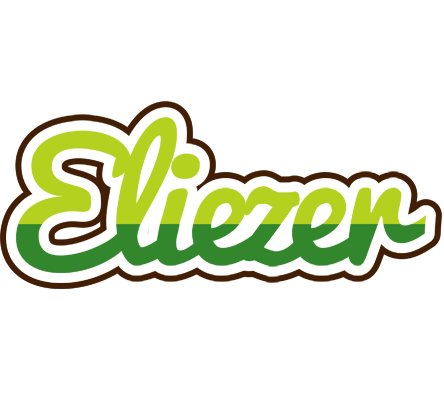 Eliezer golfing logo