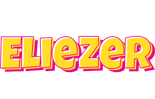 Eliezer kaboom logo