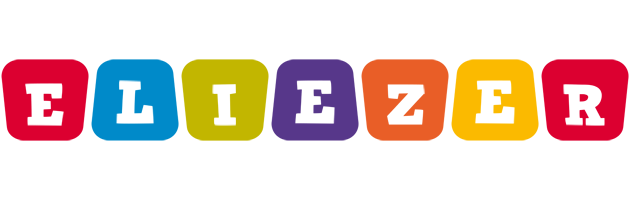 Eliezer kiddo logo