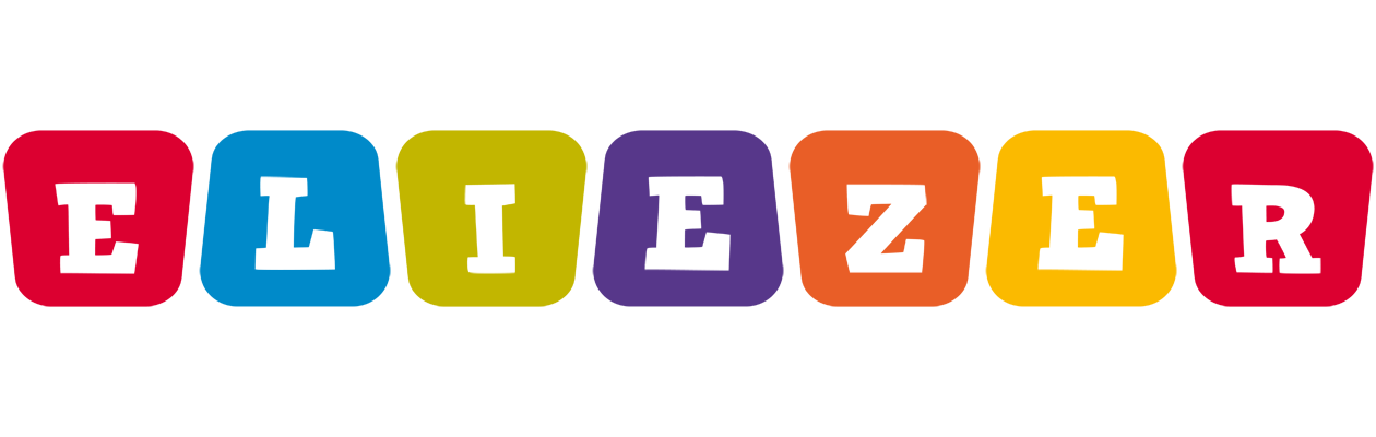 Eliezer kiddo logo