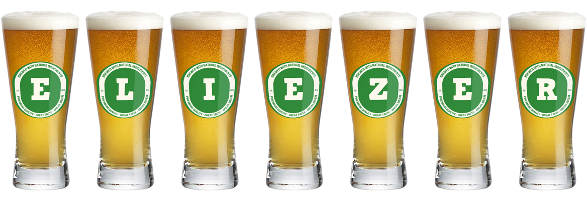 Eliezer lager logo