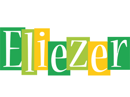 Eliezer lemonade logo