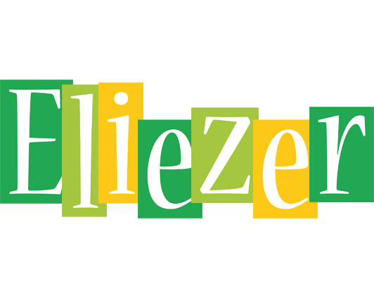 Eliezer lemonade logo