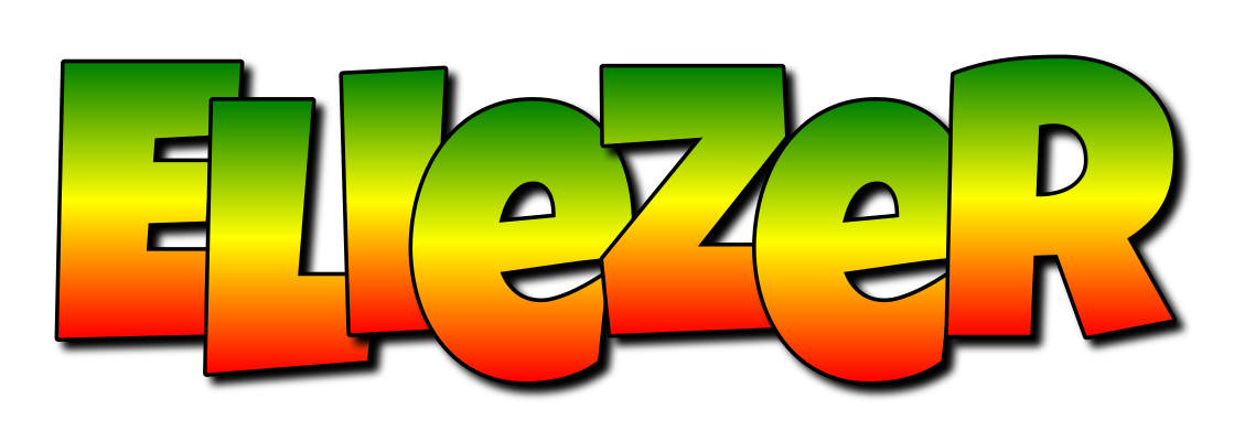 Eliezer mango logo