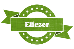 Eliezer natural logo