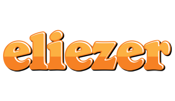 Eliezer orange logo