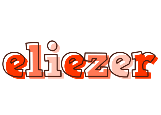 Eliezer paint logo