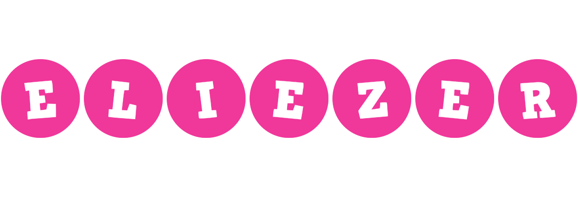 Eliezer poker logo