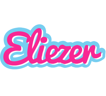 Eliezer popstar logo