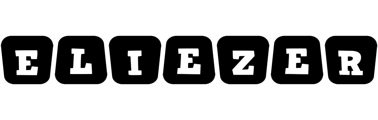 Eliezer racing logo