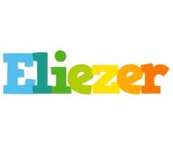 Eliezer rainbows logo