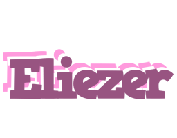 Eliezer relaxing logo