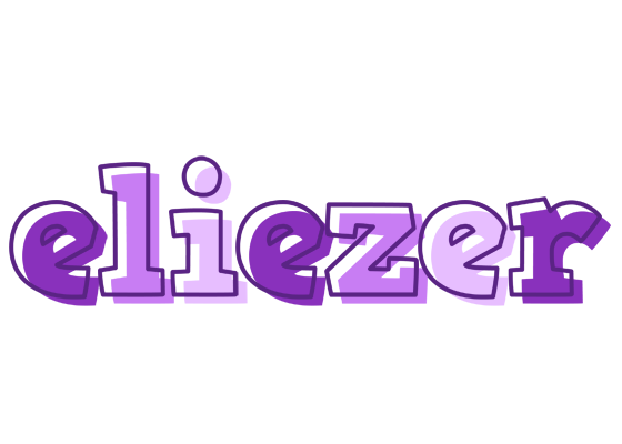 Eliezer sensual logo