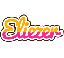 Eliezer smoothie logo