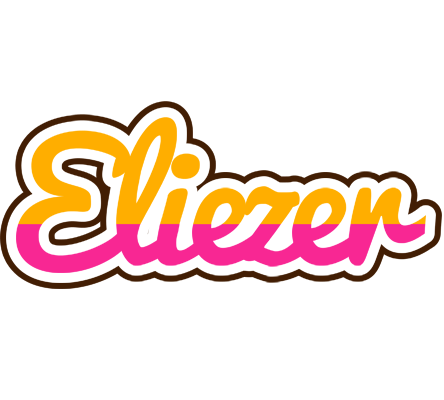 Eliezer smoothie logo
