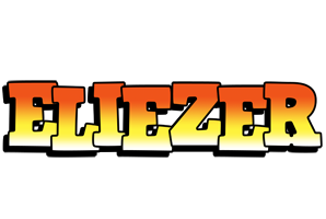 Eliezer sunset logo