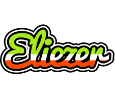 Eliezer superfun logo