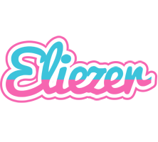 Eliezer woman logo