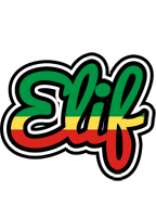 Elif african logo