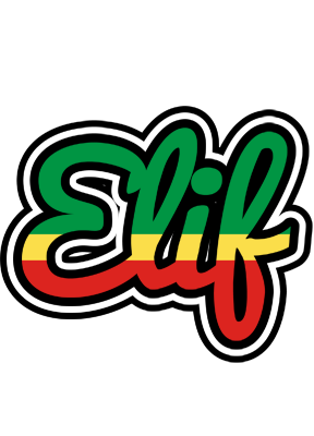 Elif african logo