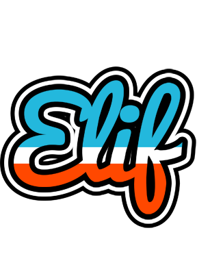Elif america logo