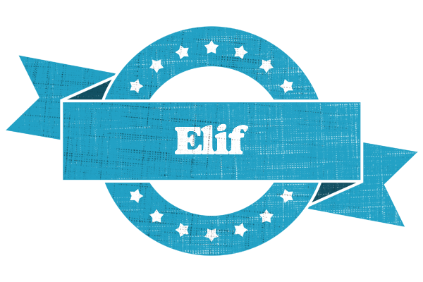 Elif balance logo