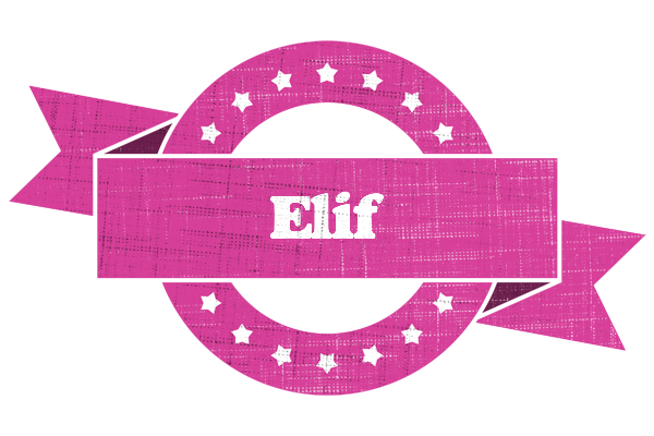 Elif beauty logo