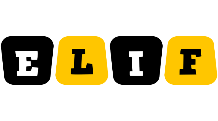 Elif boots logo