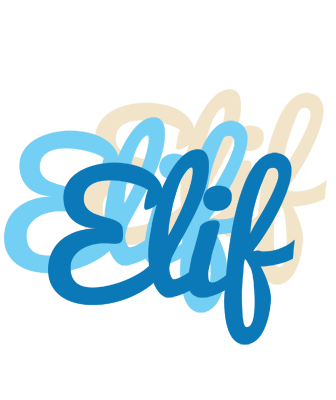 Elif breeze logo