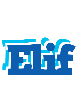 Elif business logo